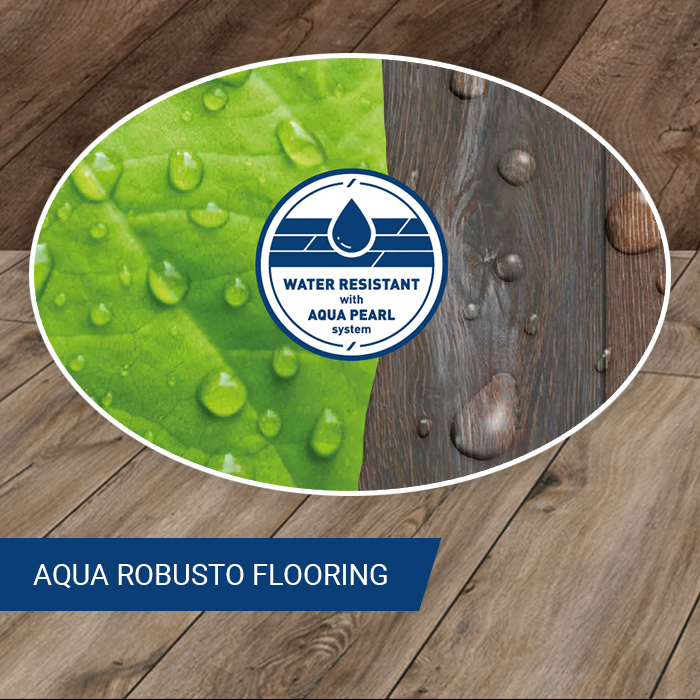 Aqua Robusto - un partener de incredere in cele mai solicitante situatii